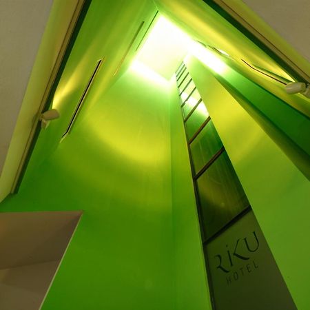 RiKu HOTEL Neu-Ulm Extérieur photo