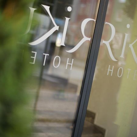 RiKu HOTEL Neu-Ulm Extérieur photo