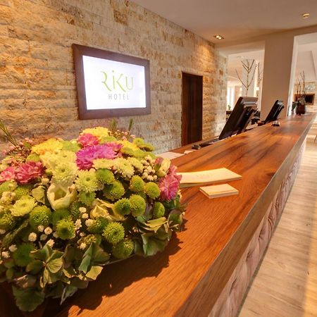 RiKu HOTEL Neu-Ulm Extérieur photo