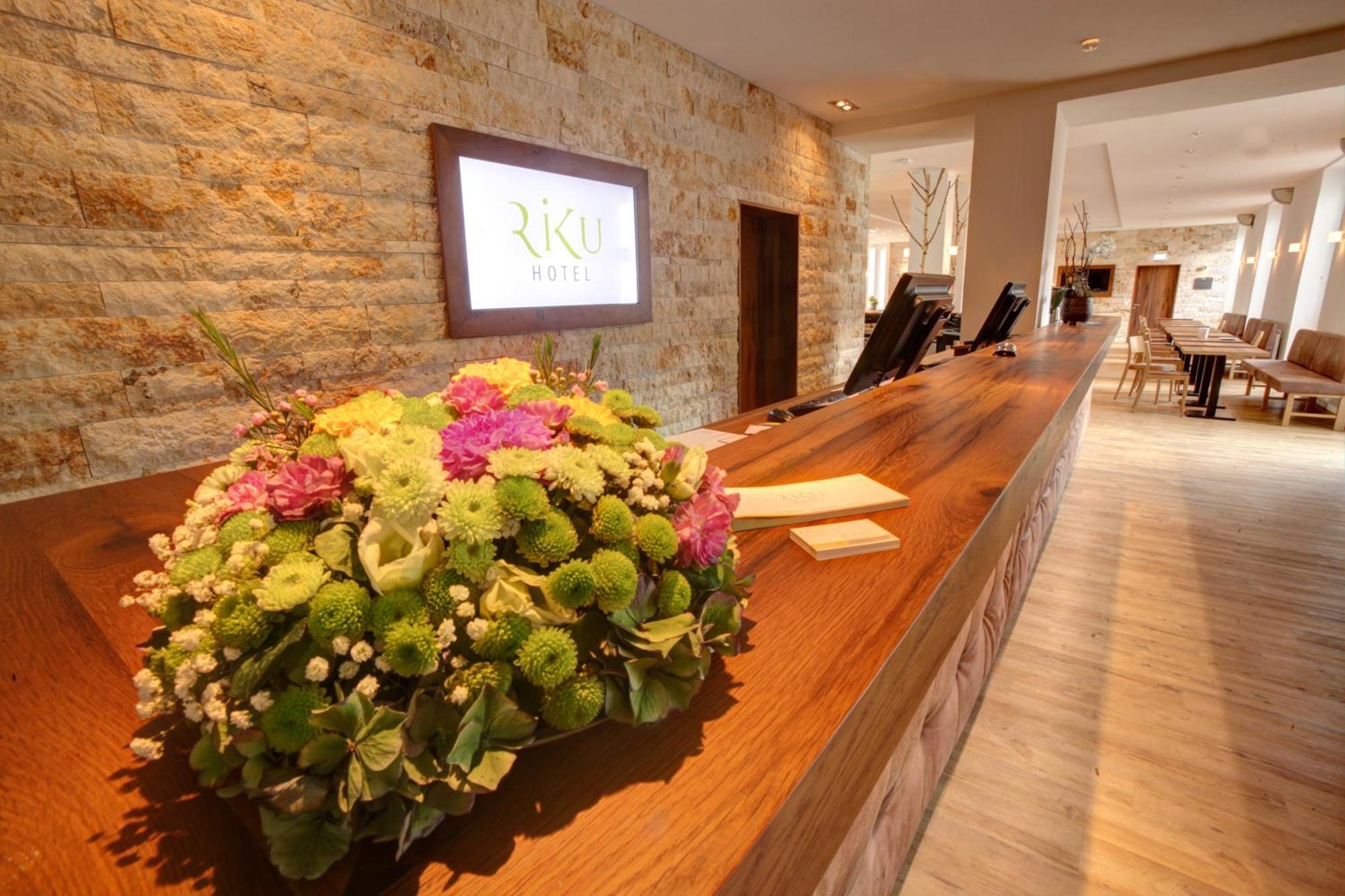 RiKu HOTEL Neu-Ulm Extérieur photo