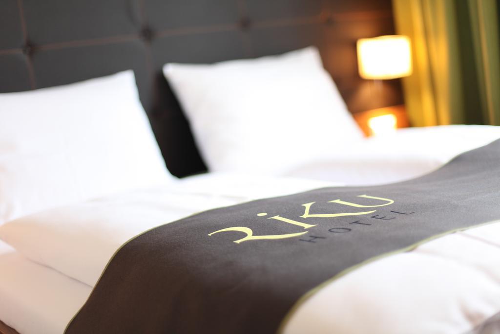 RiKu HOTEL Neu-Ulm Extérieur photo