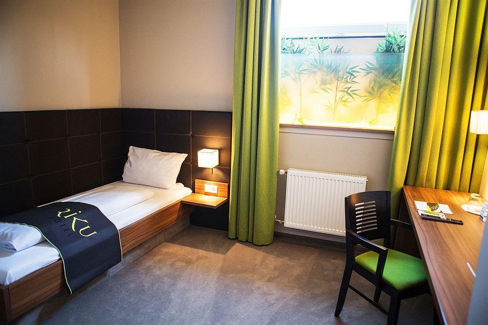RiKu HOTEL Neu-Ulm Extérieur photo