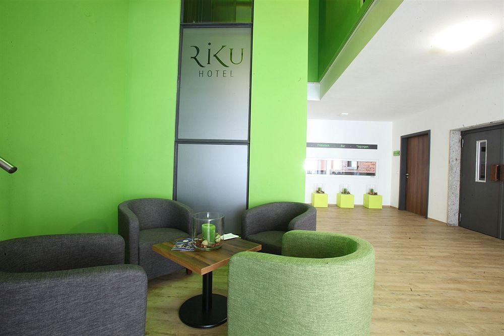 RiKu HOTEL Neu-Ulm Extérieur photo
