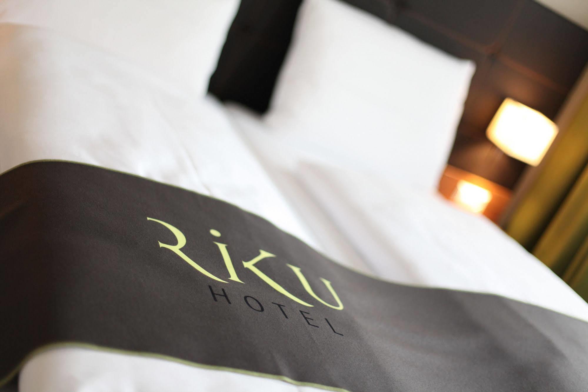 RiKu HOTEL Neu-Ulm Extérieur photo