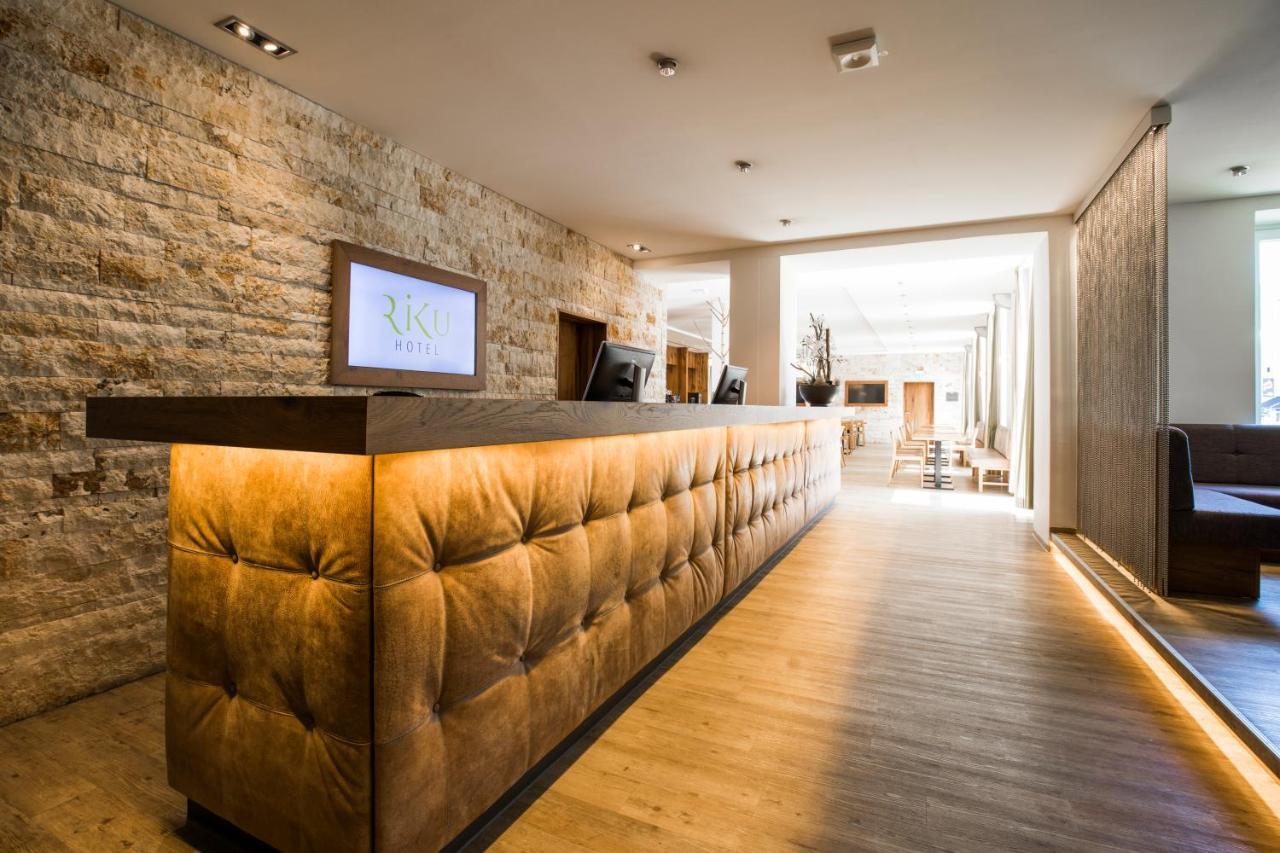 RiKu HOTEL Neu-Ulm Extérieur photo