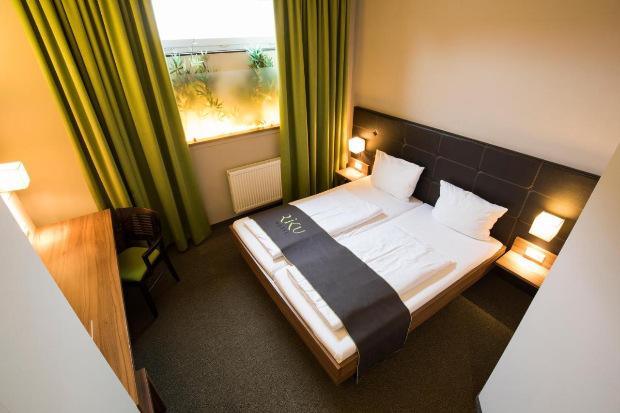RiKu HOTEL Neu-Ulm Extérieur photo