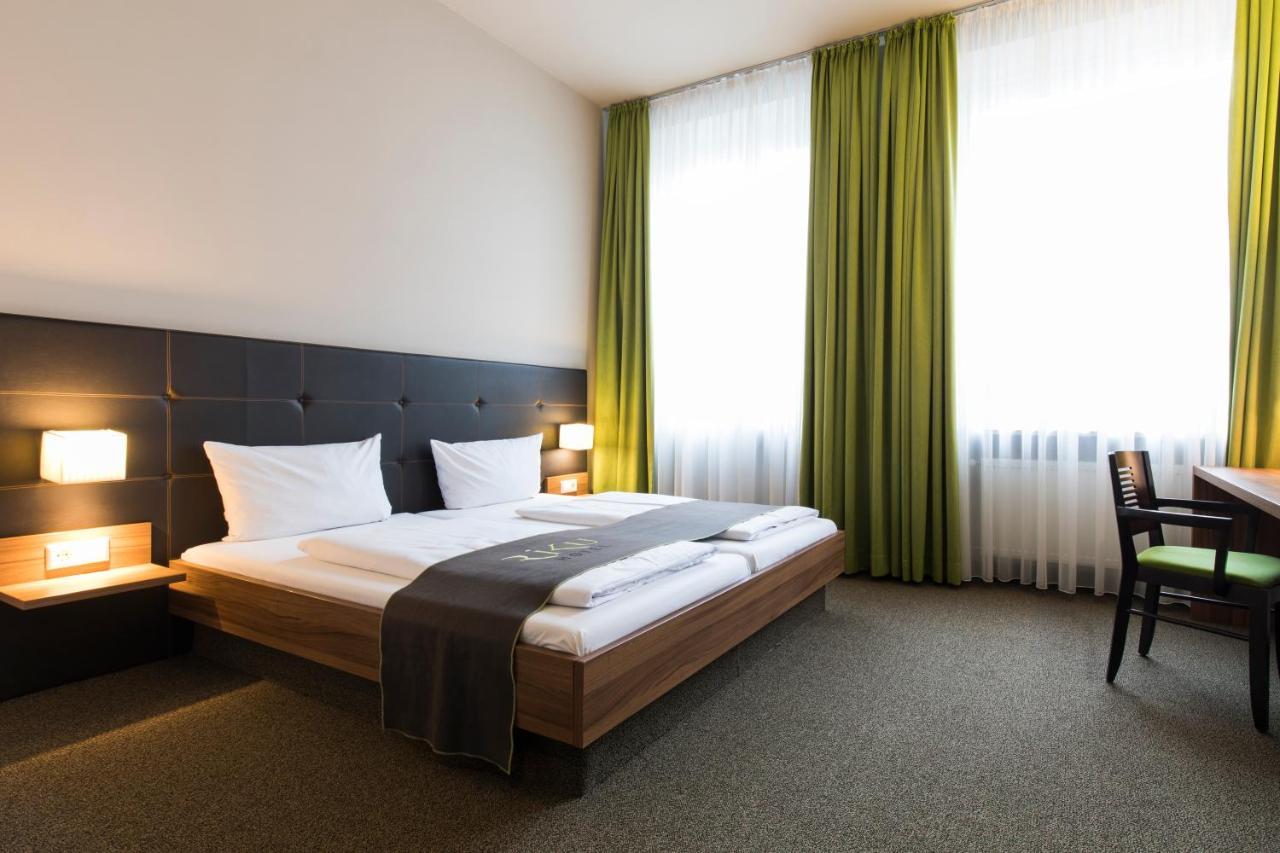RiKu HOTEL Neu-Ulm Extérieur photo
